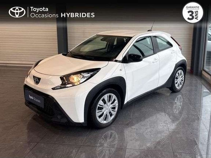 Toyota AYGO Toyota Aygo X 1.0 VVT-i 72ch Dynamic — photo 1