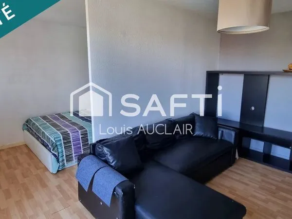 Appartement T1 bis - Lardenne