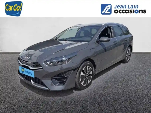 Kia Ceed sw 1.6 gdi hybride rechargeable 141ch dct6