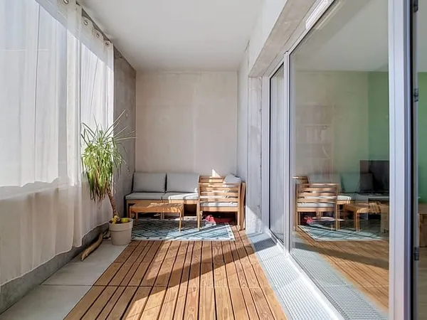 Appartement 4 pièces 79 m²