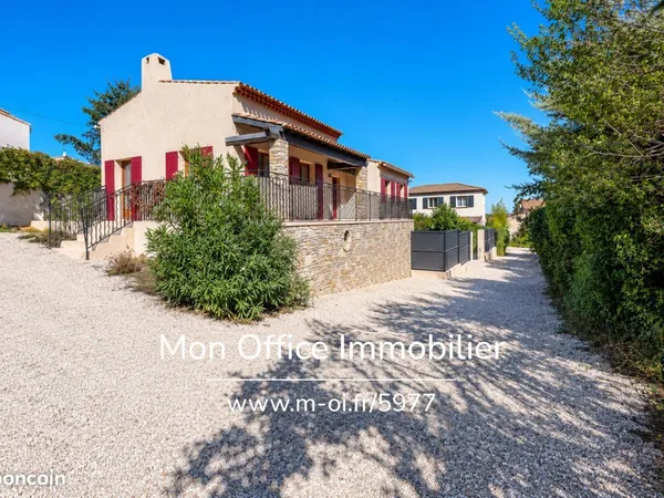 Maison 5 pièces 124 m²