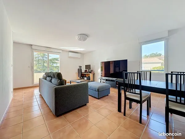 Appartement 3 pièces 71 m²