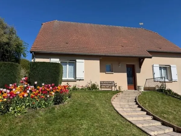 Maison 6 pièces à vendre à Sézanne -