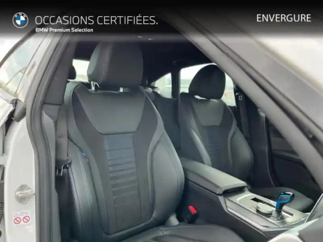 Bmw I4 edrive40 340ch m sport — photo 7