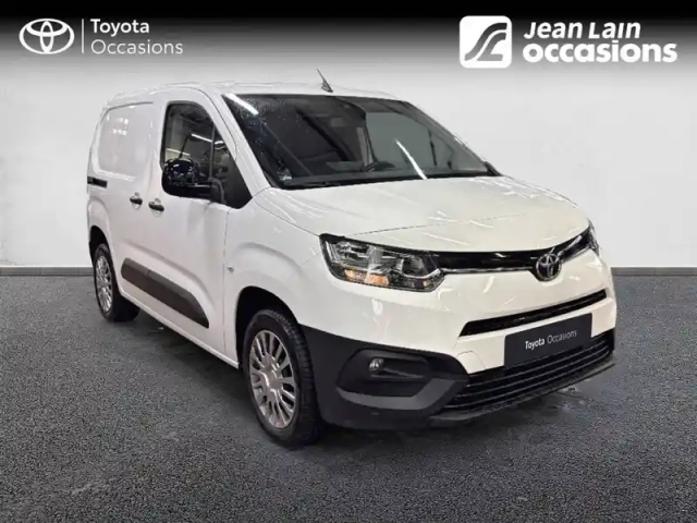Toyota Proace city medium 1.5l 100 d-4d bvm5 — photo 3