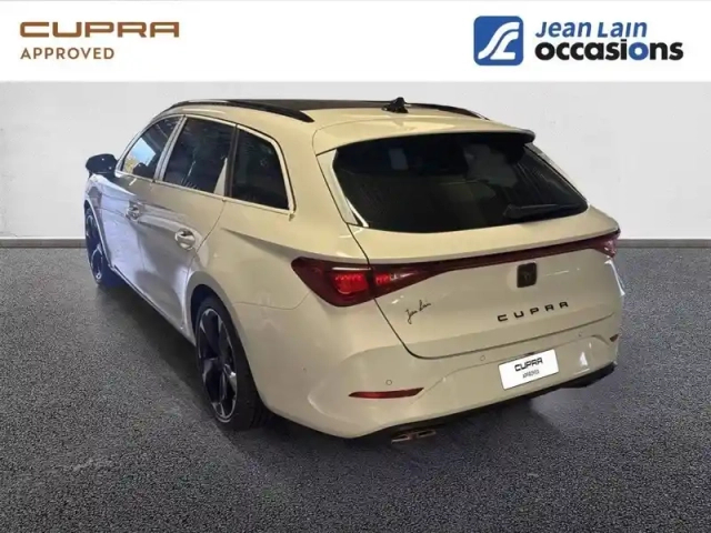 Cupra Leon sportstourer 1.4 e-hybrid 204 ch dsg6 — photo 30