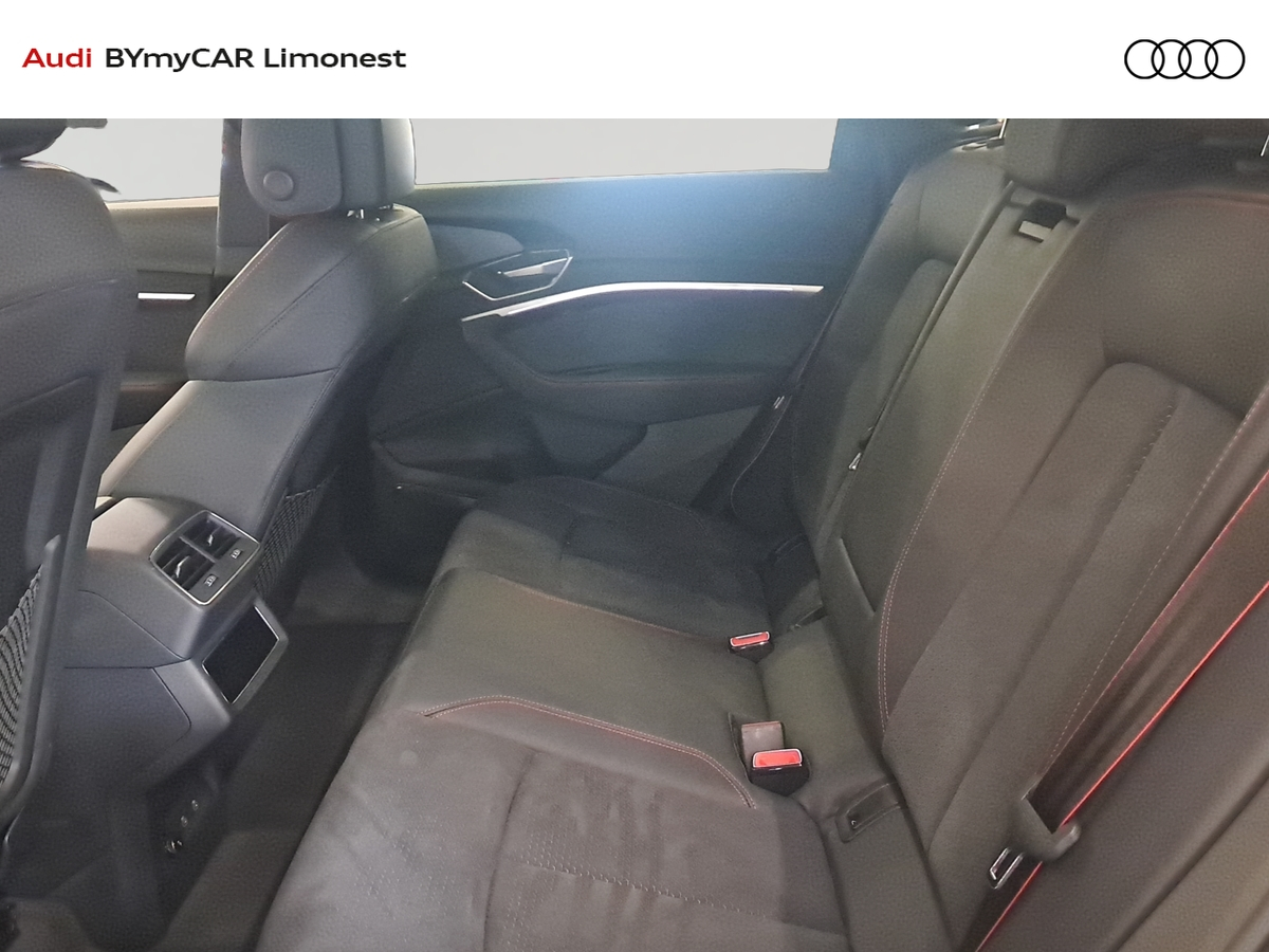 Audi 408 ch 114 kWh Quattro Edition Limitée Dakar — photo 12