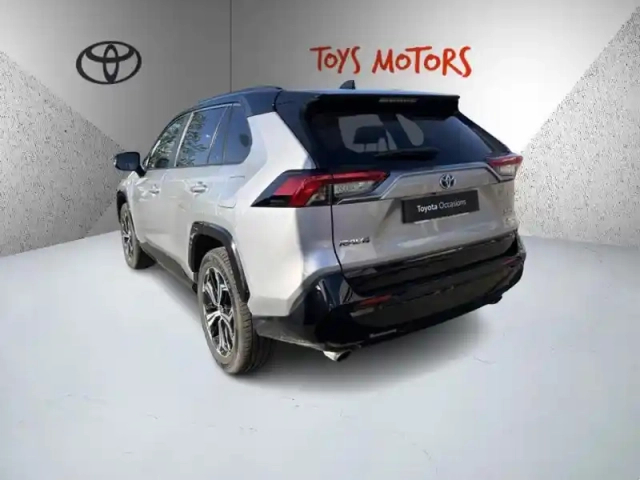 Toyota Rav4 hybride hybrid rechargeable 306ch collection awd — photo 3
