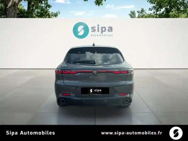 Alfa Romeo Tonale 1.3 hybride rechargeable phev 280ch at6 q4 — photo 4