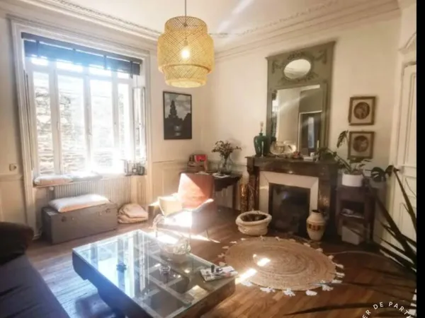 Appartement 3 pièces 71 m²