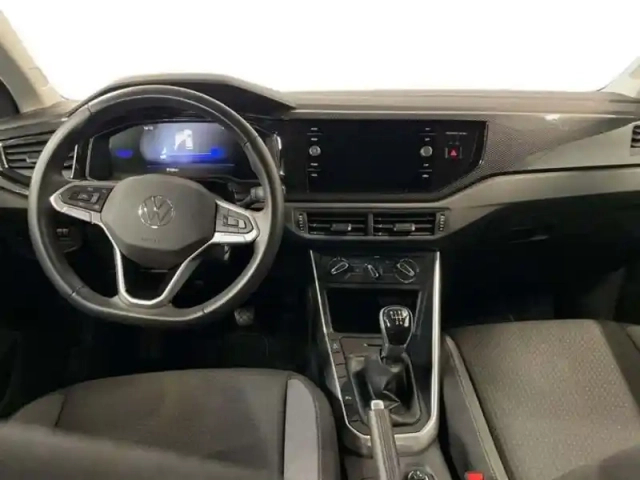 Volkswagen Polo 1.0 tsi 95 s&amp;s bvm5 vw edition — photo 8