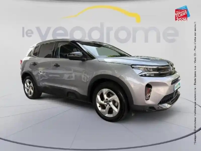 Citroën C5 Aircross 1.2 puretech 130ch plus — photo 3