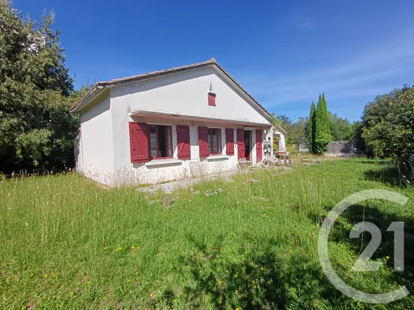 Maison 3 pièces 53 m²