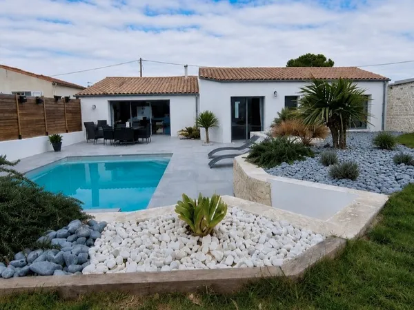 Maison 4 chambres 148 M²