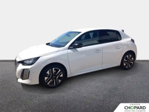 Peugeot 208 100 s&amp;s bvm6