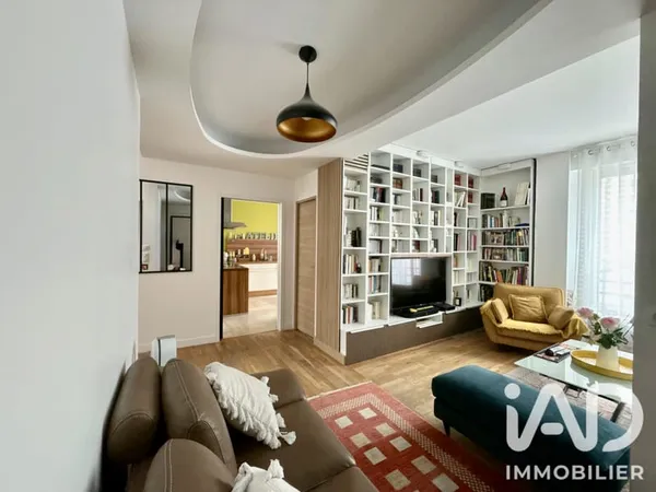 Maison 7 pièces 160 m²