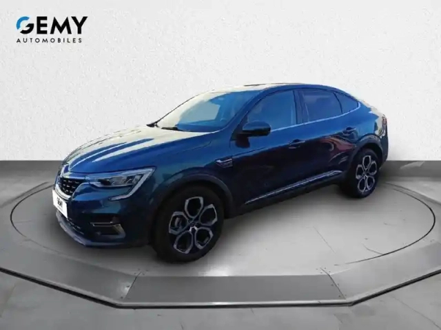 Renault Arkana e-tech hybride 145 - 22