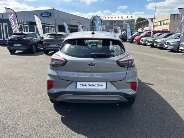 Ford Puma 1.0 ecoboost hybrid 125ch titanium s&amp;s — photo 25