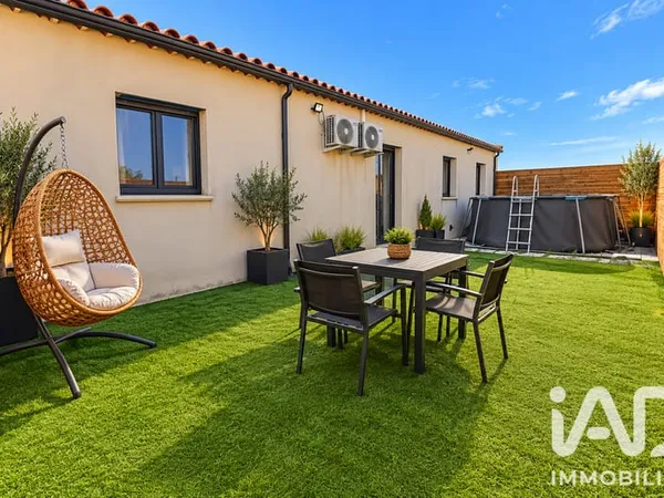 Maison 5 pièces 96 m²