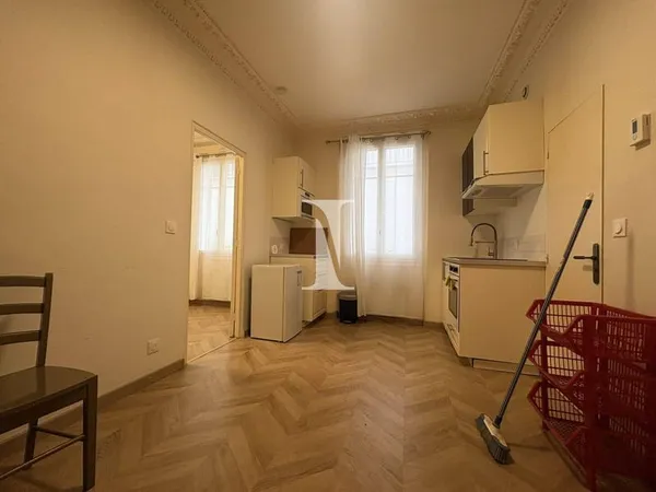 Appartement 2 pièces 28 m²
