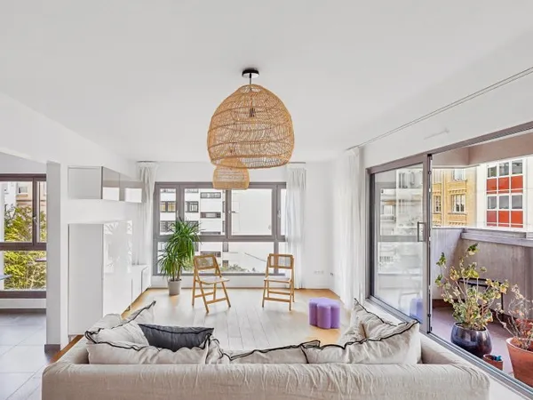 Appartement 4 pièces 103 m²