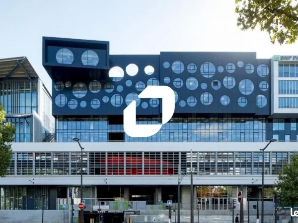Bureaux 1 155 m²
