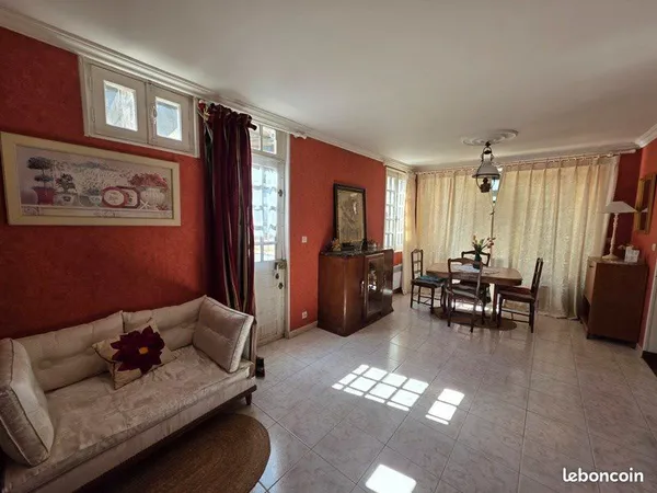Maison 7 pièces 157 m²