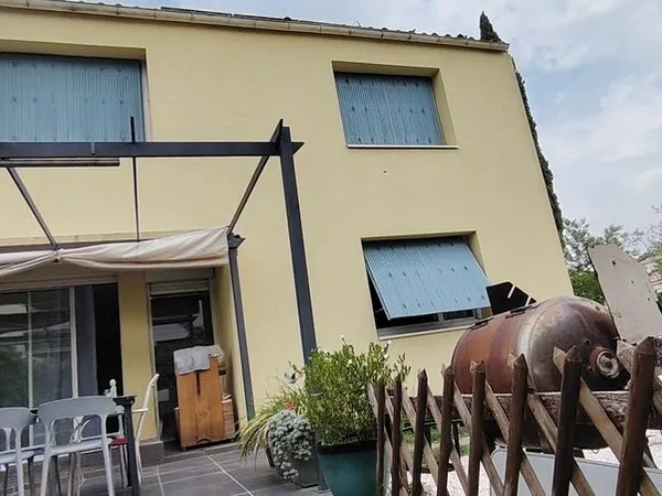 Maison familiale de ville