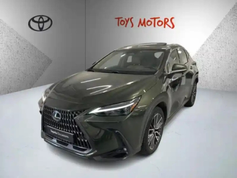 Lexus Nx 450h+ 4wd executive