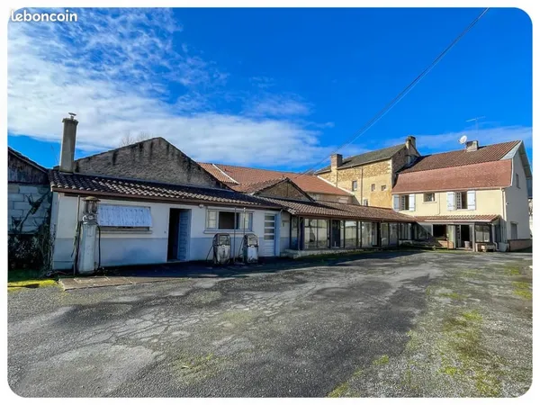 Maison 6 pièces 163 m²