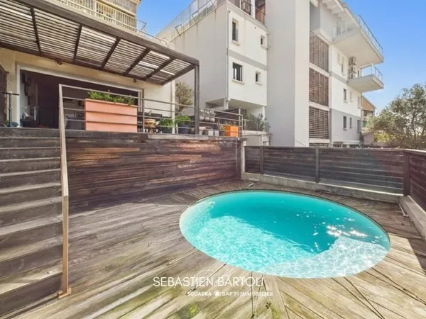 Appartement 5 pièces 91 m²