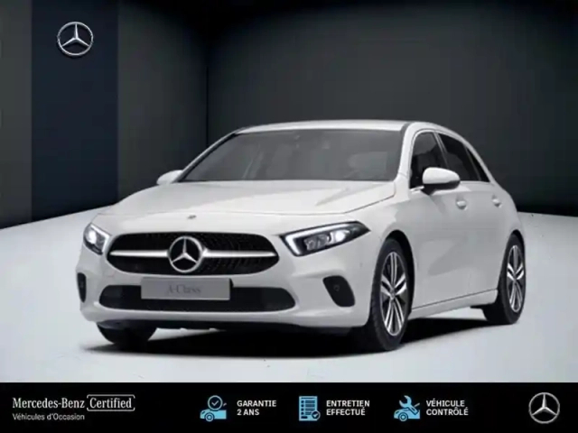 Mercedes Classe A 200 d progressive line — photo 1