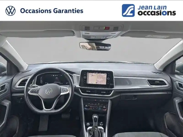 Volkswagen T-Roc 1.5 tsi evo 150 start/stop dsg7 — photo 3