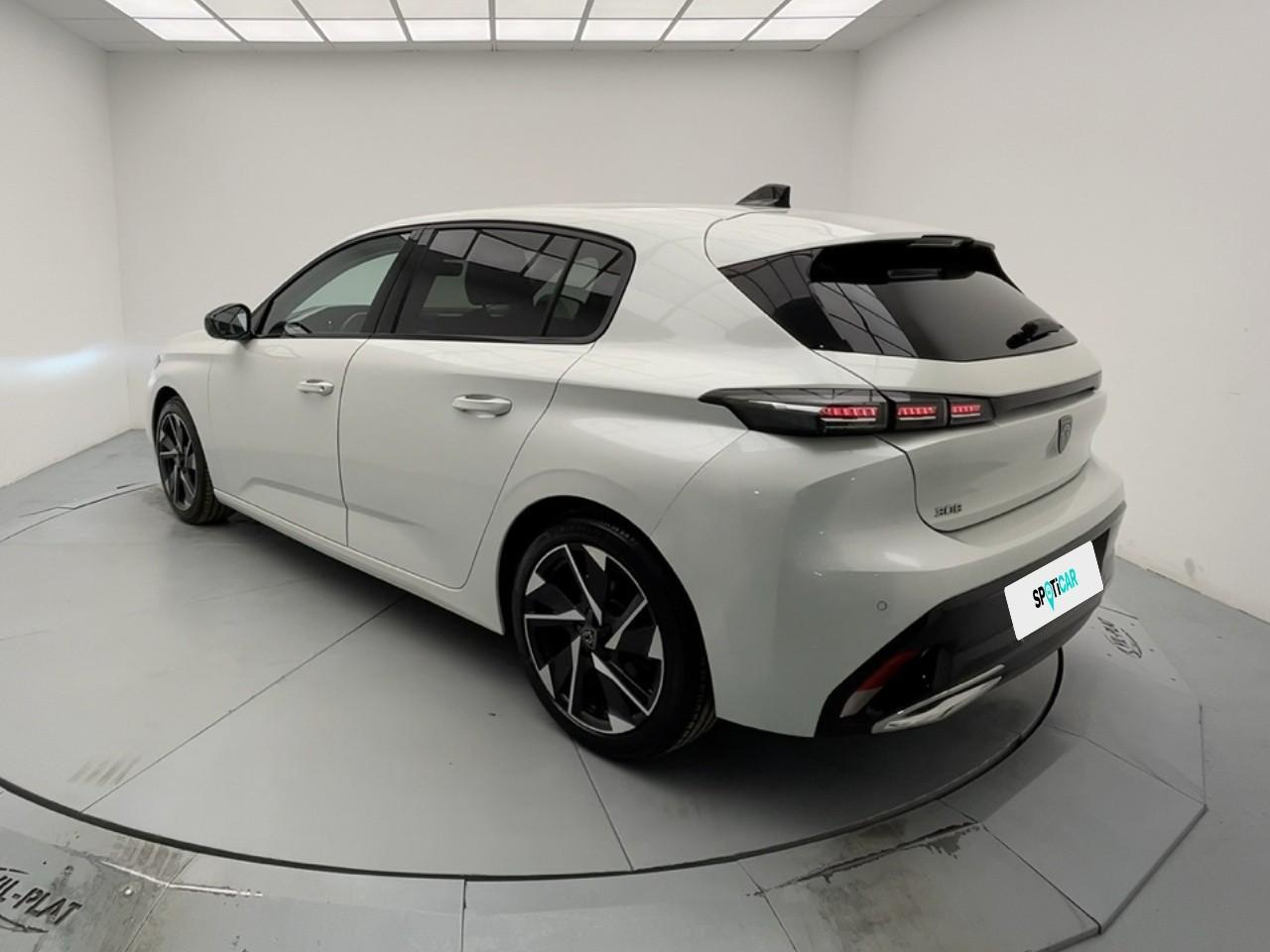 Peugeot 308 puretech 130ch s&s bvm6 allure pack — photo 3