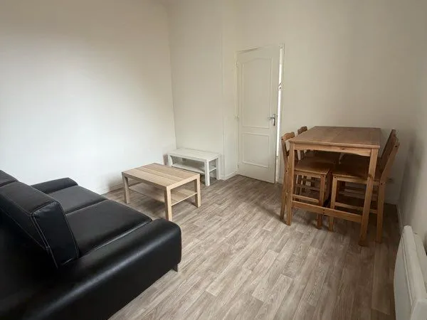 T2 meublé 35 m2 - Rouen rive gauche - Disponible de suite