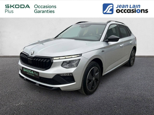 Skoda Kamiq 1.0 TSI Evo 2 116 ch DSG7 Monte Carlo