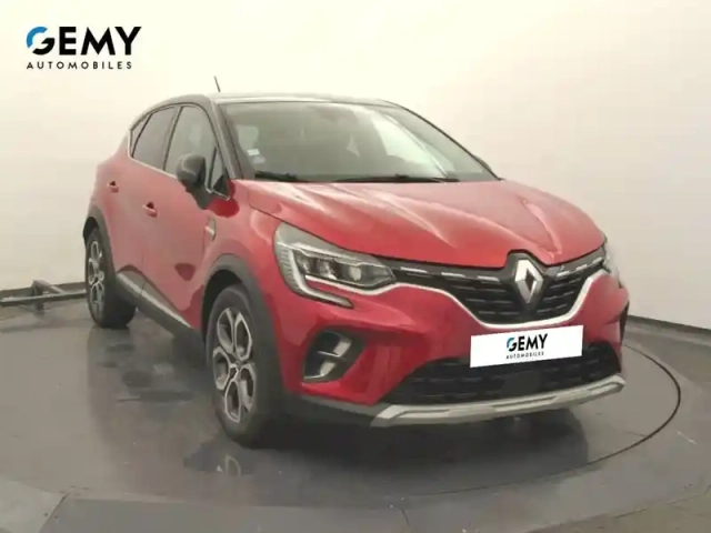 Renault Captur tce 130 edc fap — photo 18
