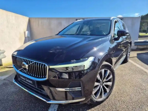 Volvo Xc60 t6 awd 253 + 87ch inscription luxe geartronic