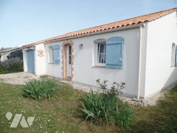Maison 4 pièces 62 m²