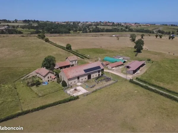 Maison a vendre