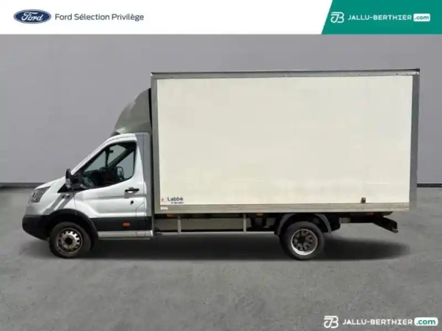 Ford Transit 2t ccb p350 l4 rj hd 2.0 ecoblue 170ch trend — photo 5