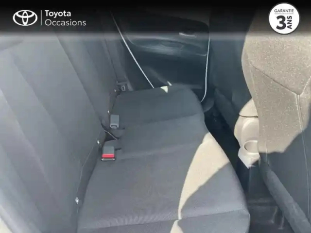 Toyota Aygo X 1.0 vvt-i 72ch dynamic — photo 7