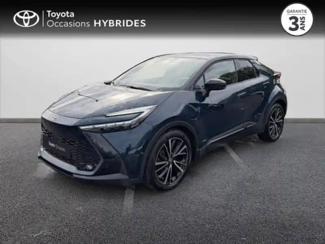 Toyota C-Hr 1.8 hybride 140ch collection ng23