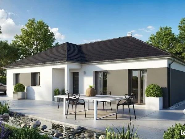 Maison 5 pièces 108 m²