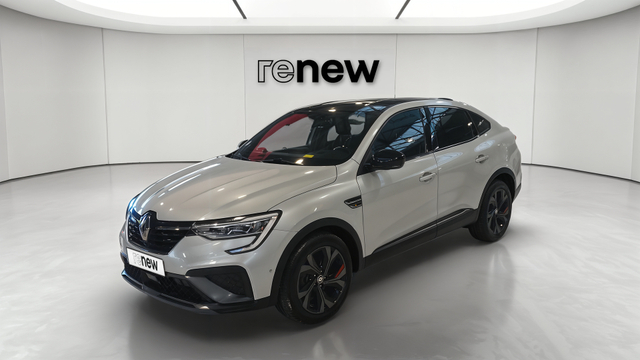 Renault Arkana E-Tech 145 - 21B