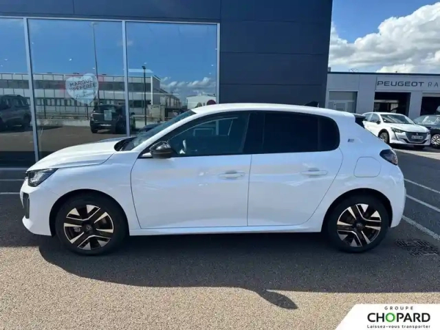 Peugeot 208 electrique 50 kwh 136ch — photo 9