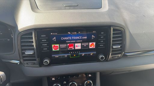Skoda Karoq 2.0 TDI 116 DSG7 - Sportline – 2022 – 70617 km – Diesel – Boîte Automatique — photo 15