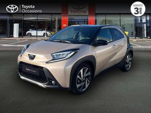 Toyota AYGO Toyota Aygo X 1.0 VVT-i 72ch Collection S-CVT MY24