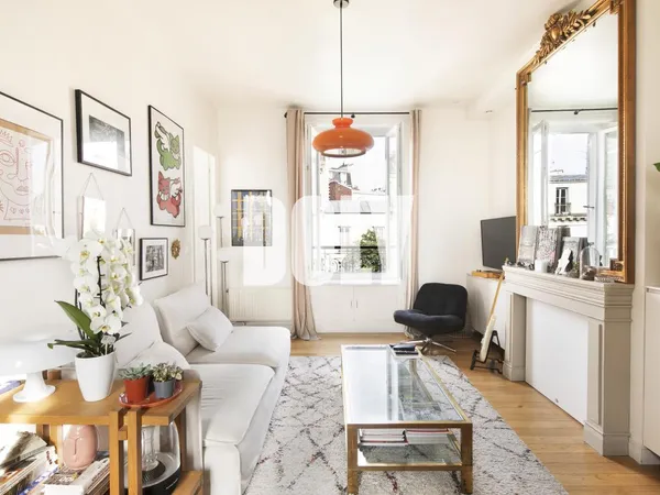 Vends T2 - 51m² - Saint-Ouen-sur-Seine 93400