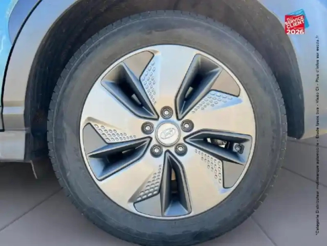 Hyundai Kona electric 204ch executive euro6d-t evap — photo 10